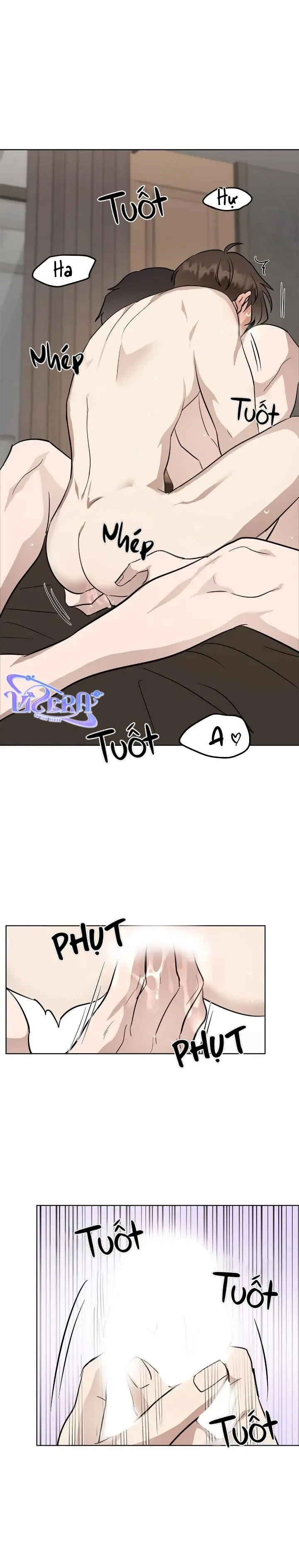 Niềm An Ủi Ngày Chủ Nhật Chapter 46 Trang 16