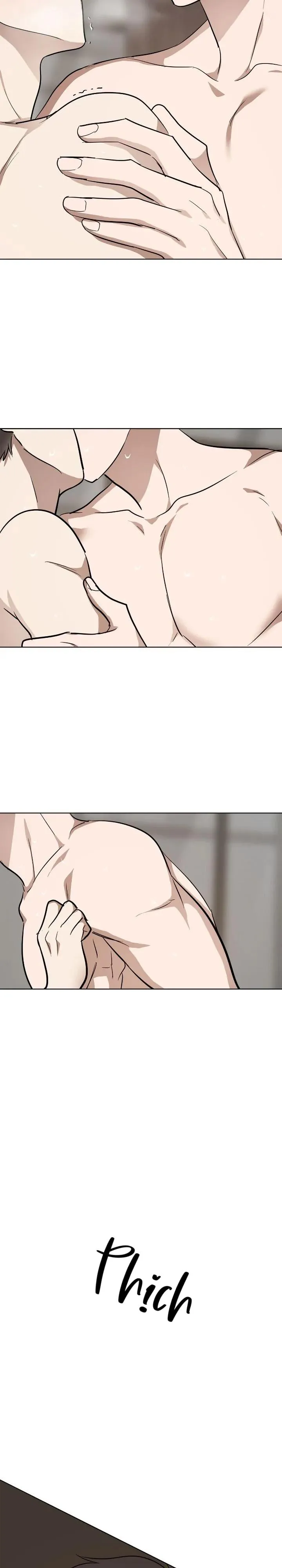 Niềm An Ủi Ngày Chủ Nhật Chapter 46 Trang 20