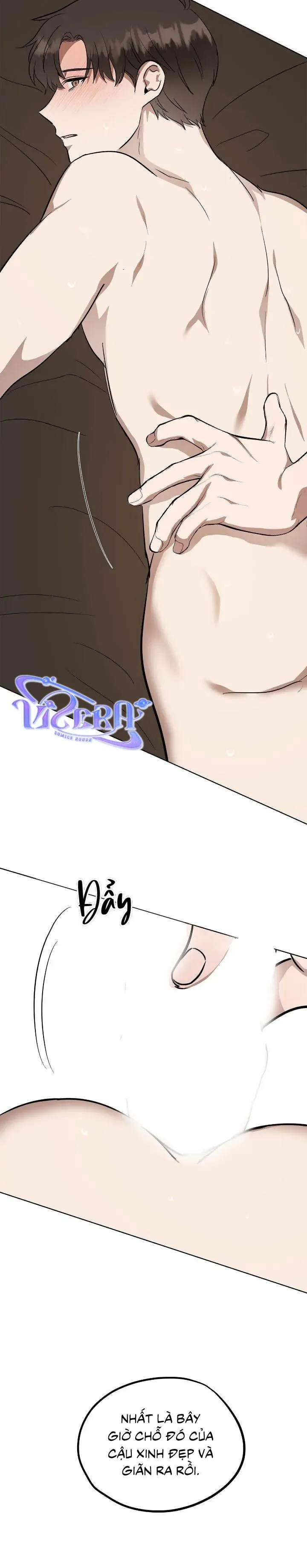 Niềm An Ủi Ngày Chủ Nhật Chapter 46 Trang 21