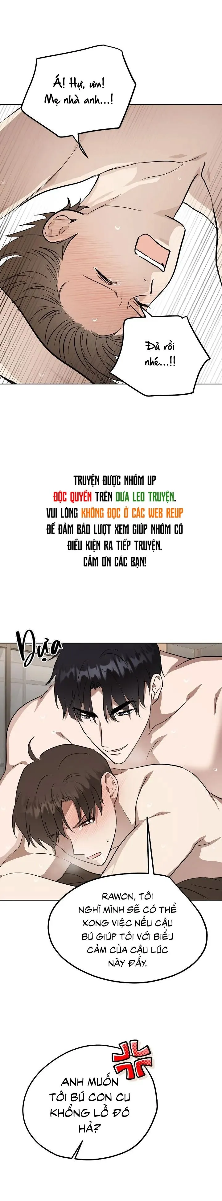 Niềm An Ủi Ngày Chủ Nhật Chapter 46 Trang 23