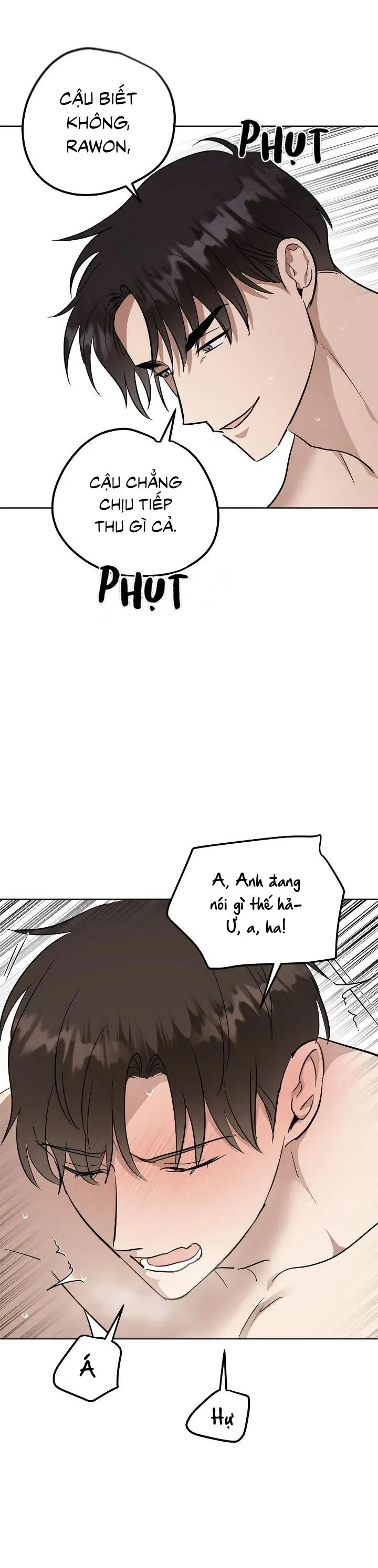 Niềm An Ủi Ngày Chủ Nhật Chapter 46 Trang 26