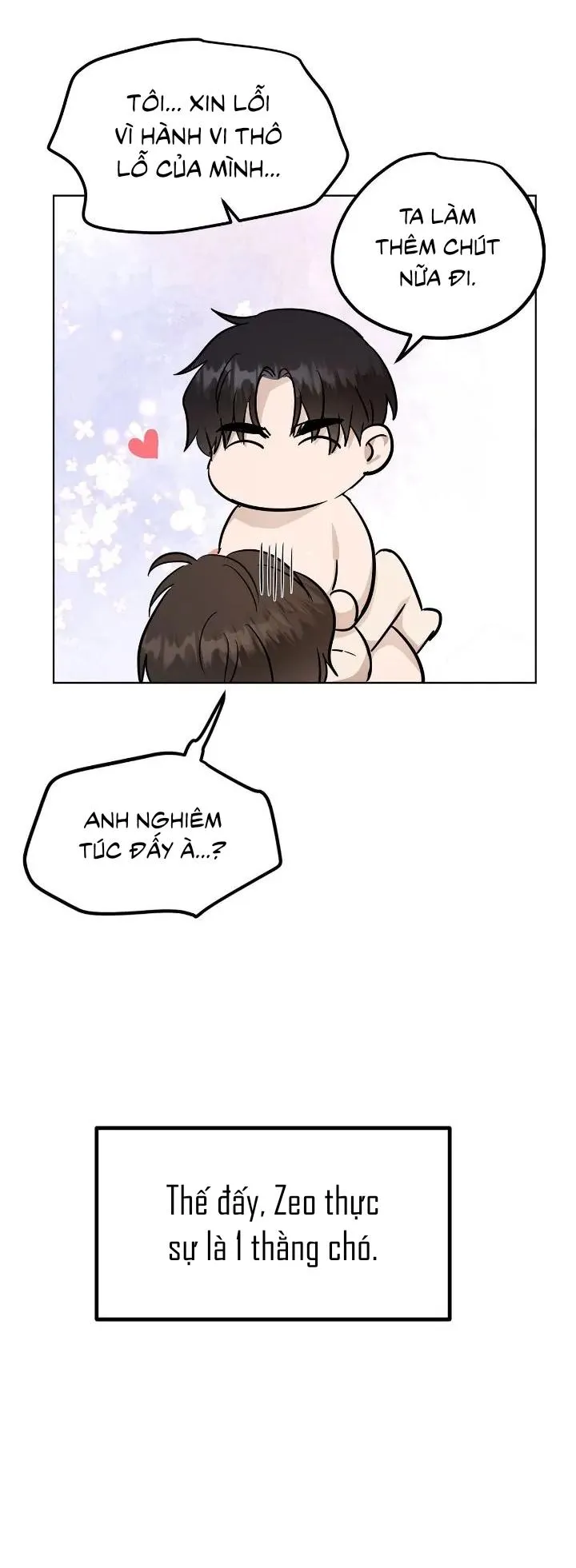 Niềm An Ủi Ngày Chủ Nhật Chapter 46 Trang 32