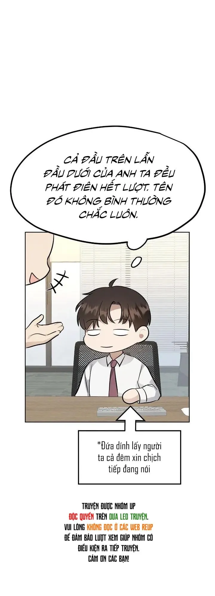 Niềm An Ủi Ngày Chủ Nhật Chapter 47 Trang 4