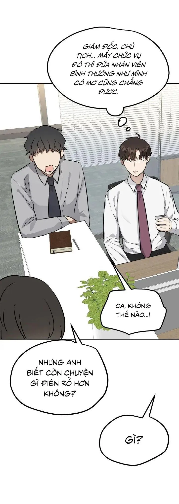 Niềm An Ủi Ngày Chủ Nhật Chapter 47 Trang 6