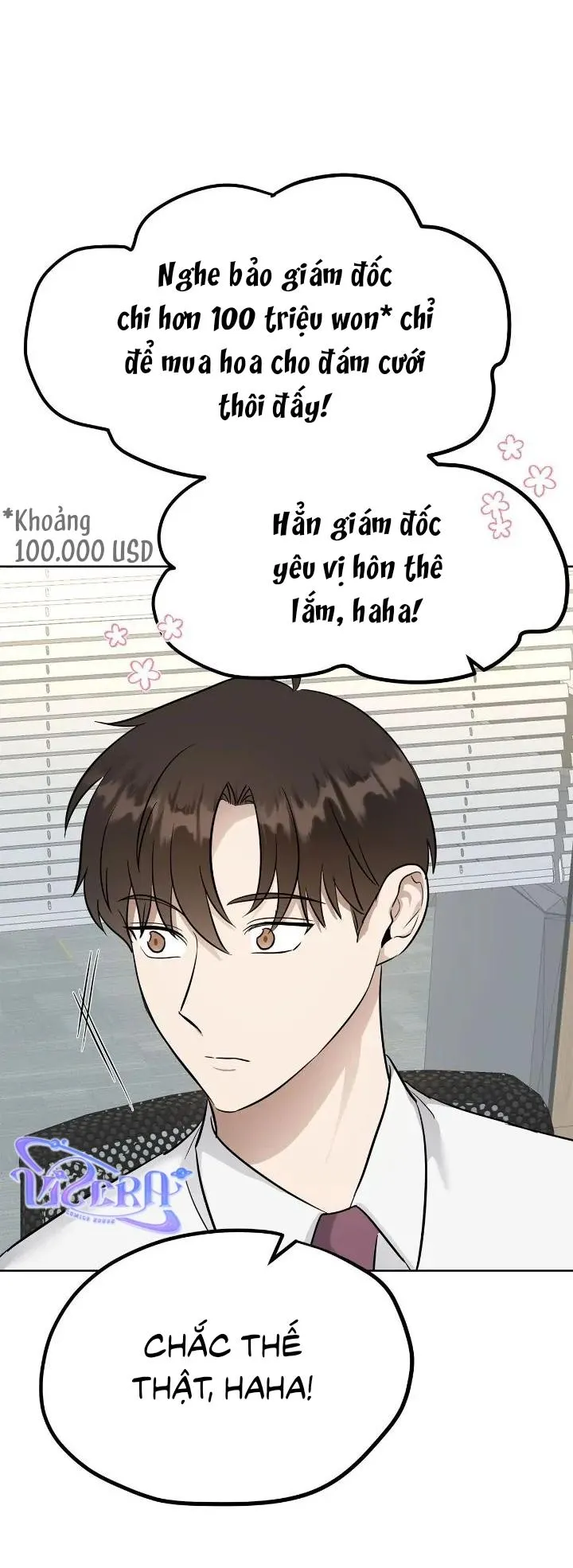 Niềm An Ủi Ngày Chủ Nhật Chapter 47 Trang 7