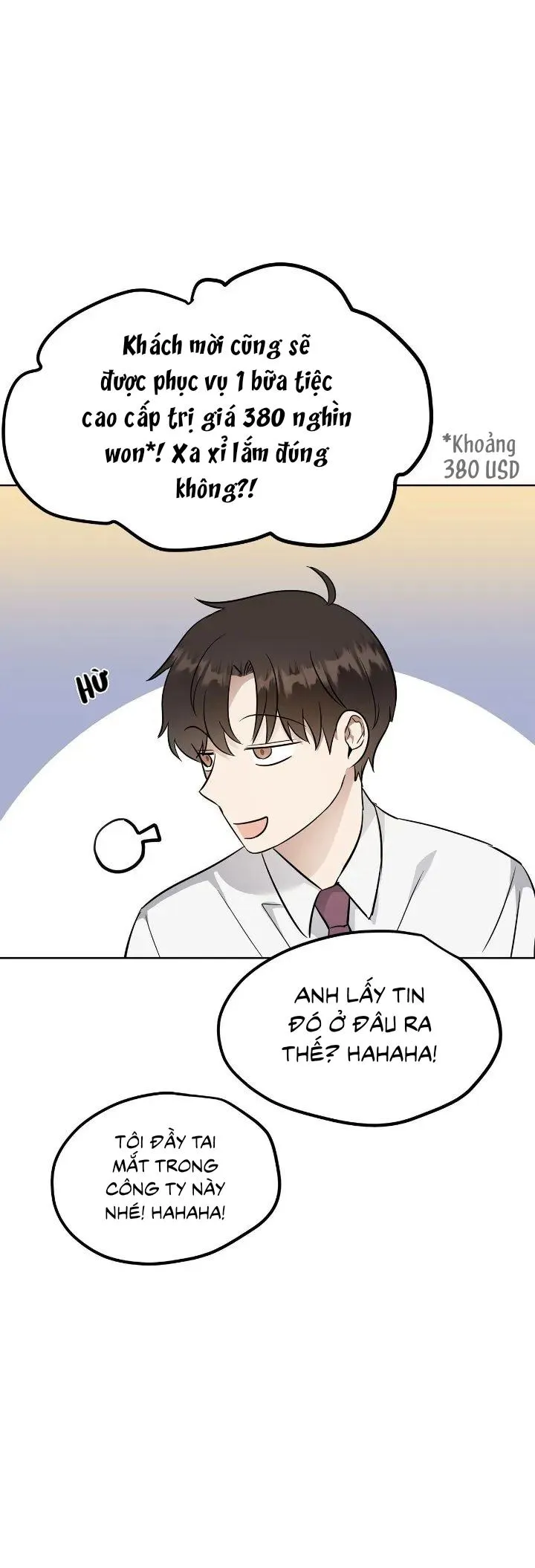 Niềm An Ủi Ngày Chủ Nhật Chapter 47 Trang 8