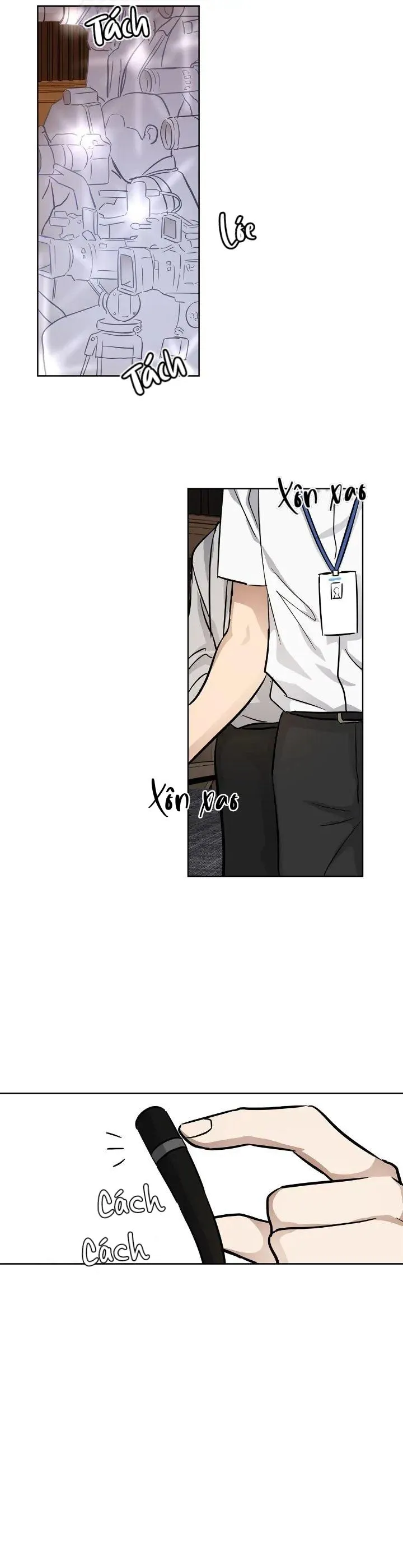 Niềm An Ủi Ngày Chủ Nhật Chapter 47 Trang 10