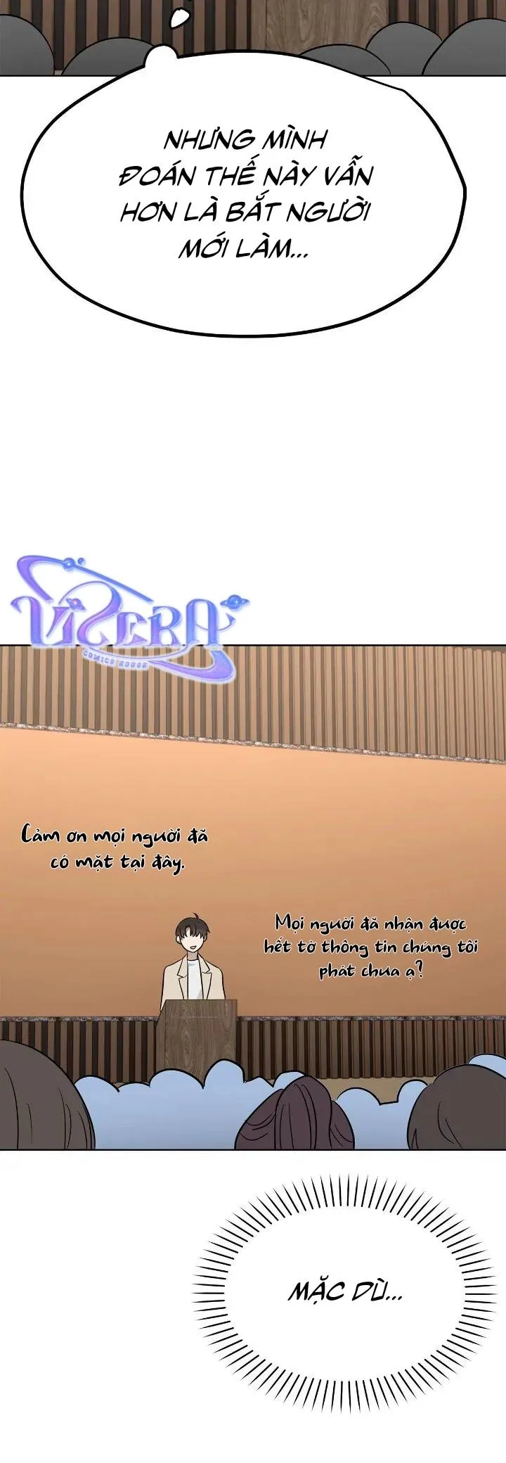 Niềm An Ủi Ngày Chủ Nhật Chapter 47 Trang 12