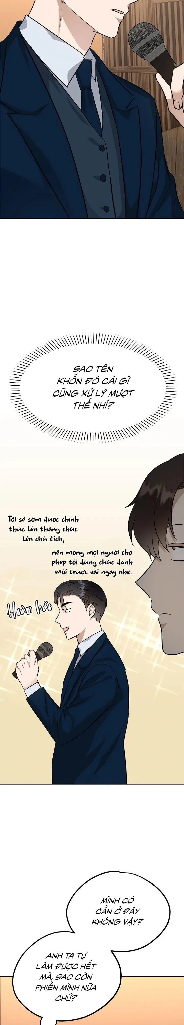 Niềm An Ủi Ngày Chủ Nhật Chapter 47 Trang 14