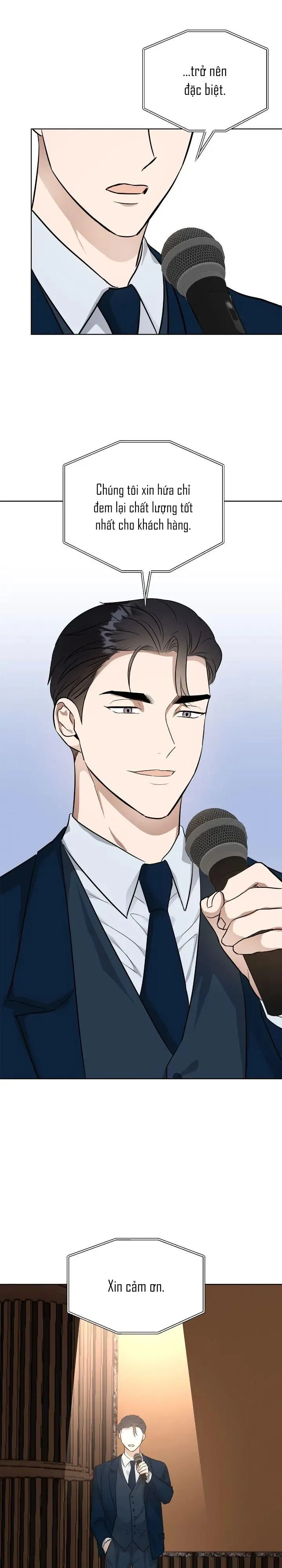 Niềm An Ủi Ngày Chủ Nhật Chapter 47 Trang 17