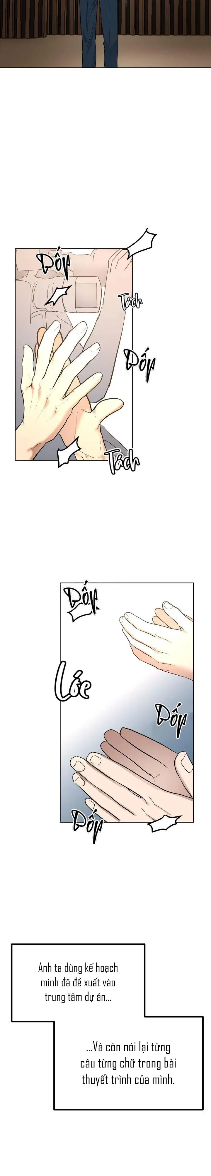 Niềm An Ủi Ngày Chủ Nhật Chapter 47 Trang 18