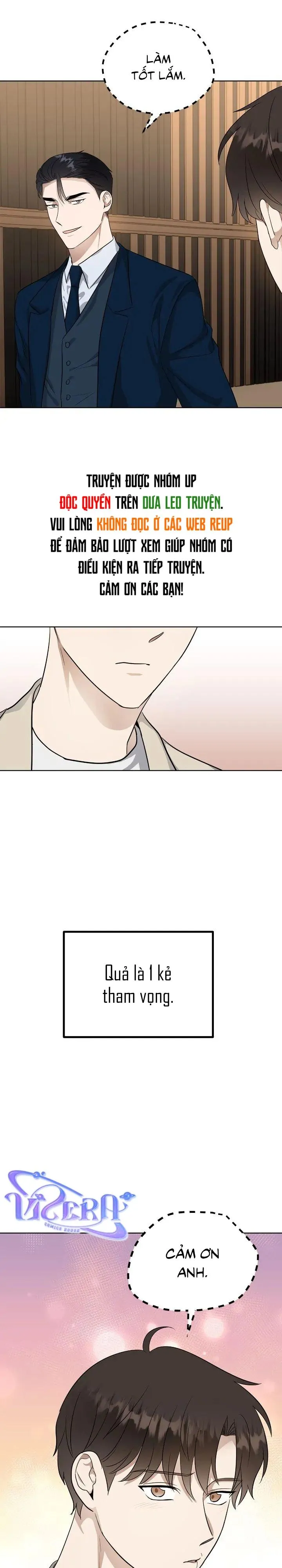 Niềm An Ủi Ngày Chủ Nhật Chapter 47 Trang 19