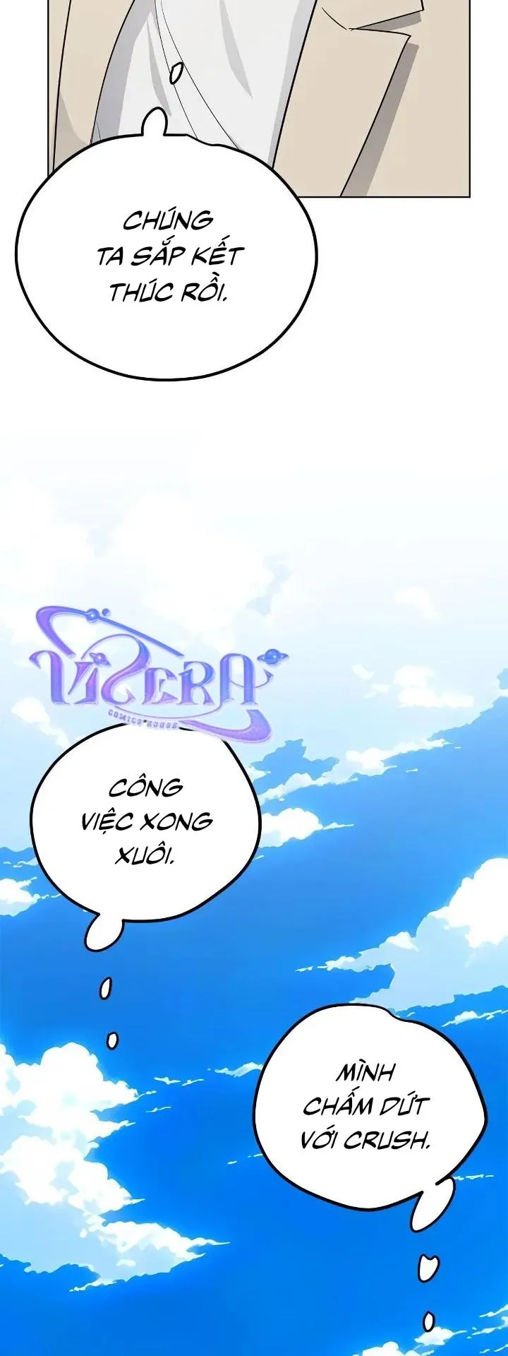 Niềm An Ủi Ngày Chủ Nhật Chapter 47 Trang 23