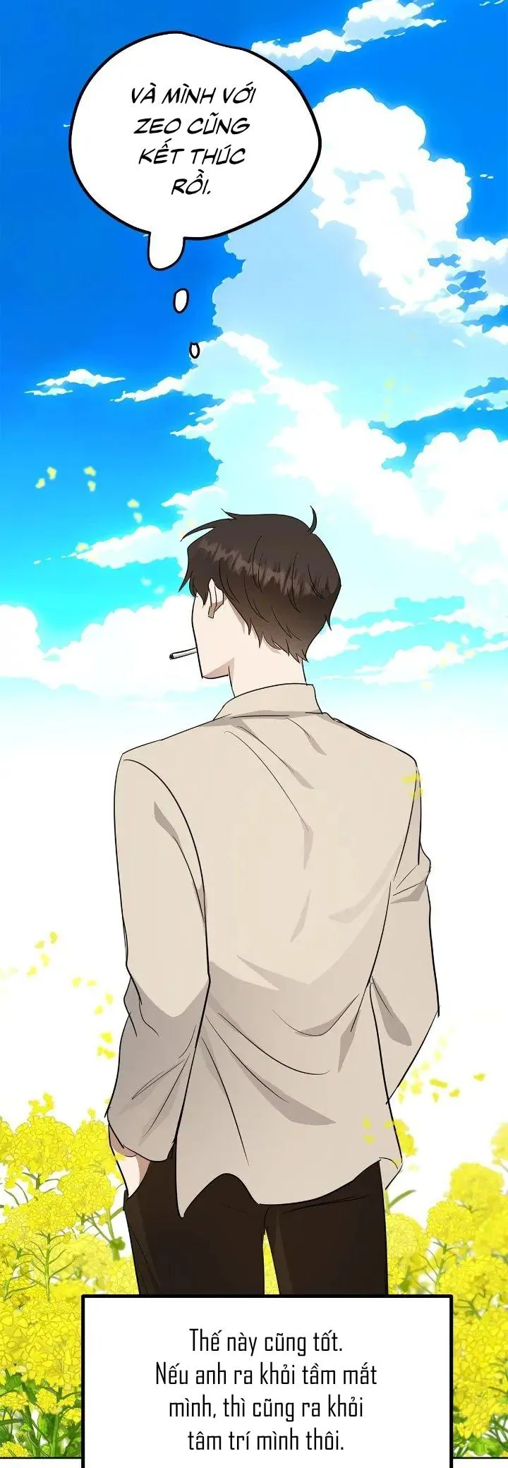 Niềm An Ủi Ngày Chủ Nhật Chapter 47 Trang 24