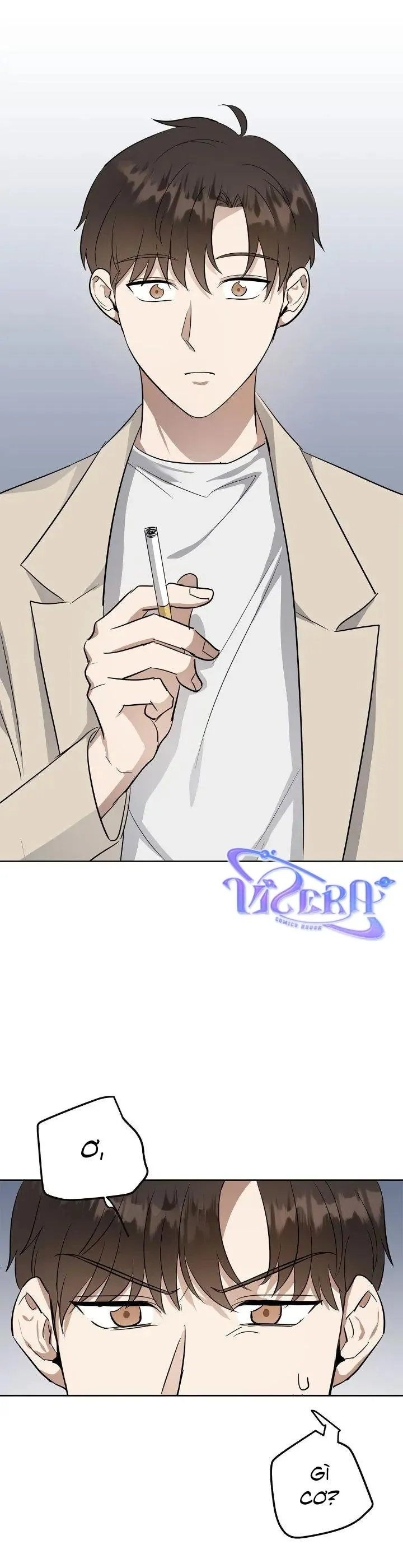 Niềm An Ủi Ngày Chủ Nhật Chapter 47 Trang 27