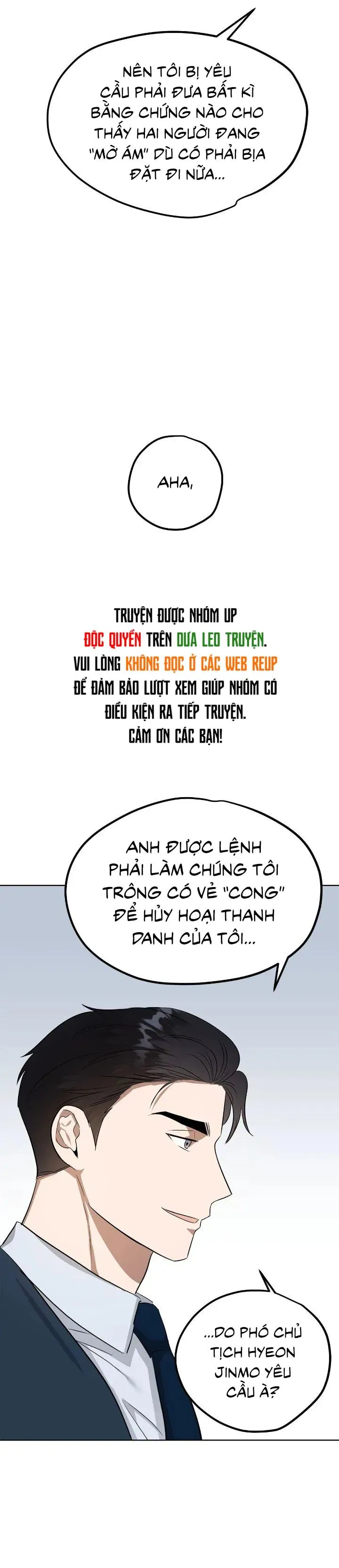 Niềm An Ủi Ngày Chủ Nhật Chapter 47 Trang 32