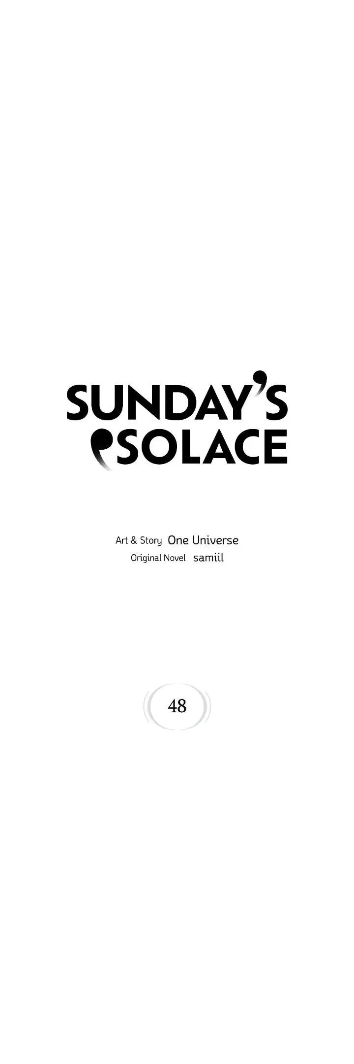 Niềm An Ủi Ngày Chủ Nhật Chapter 48 Trang 3