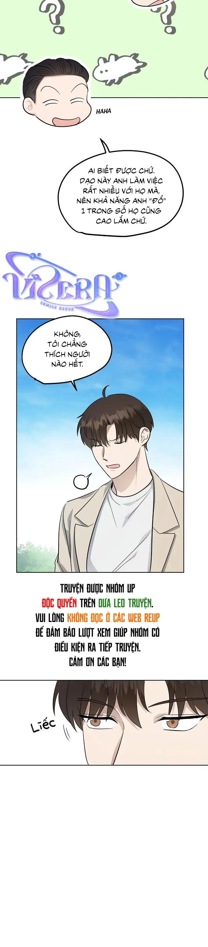 Niềm An Ủi Ngày Chủ Nhật Chapter 48 Trang 8