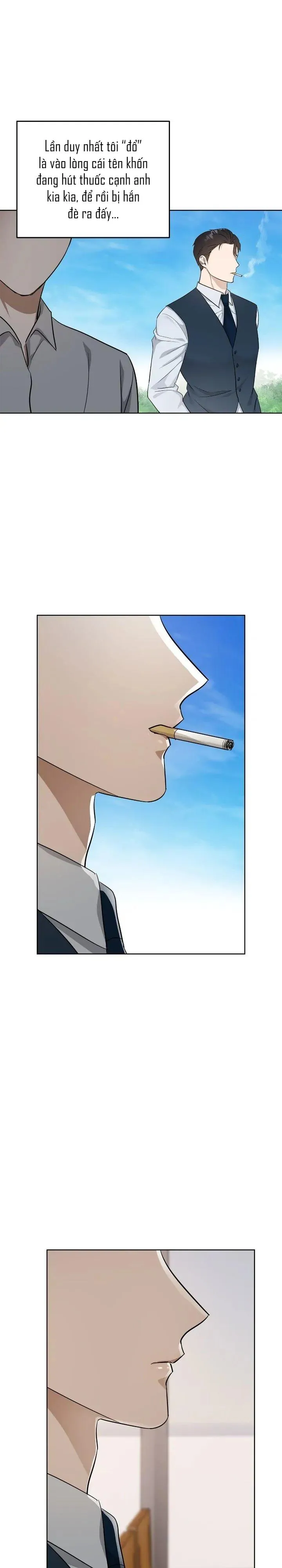 Niềm An Ủi Ngày Chủ Nhật Chapter 48 Trang 9