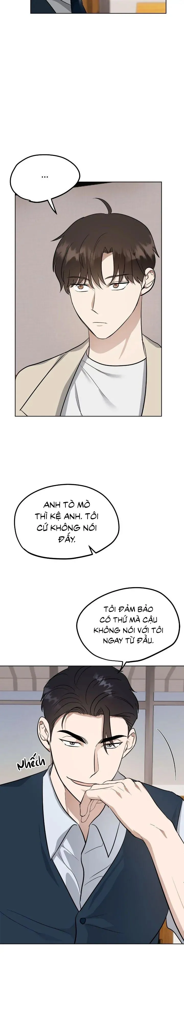 Niềm An Ủi Ngày Chủ Nhật Chapter 48 Trang 10