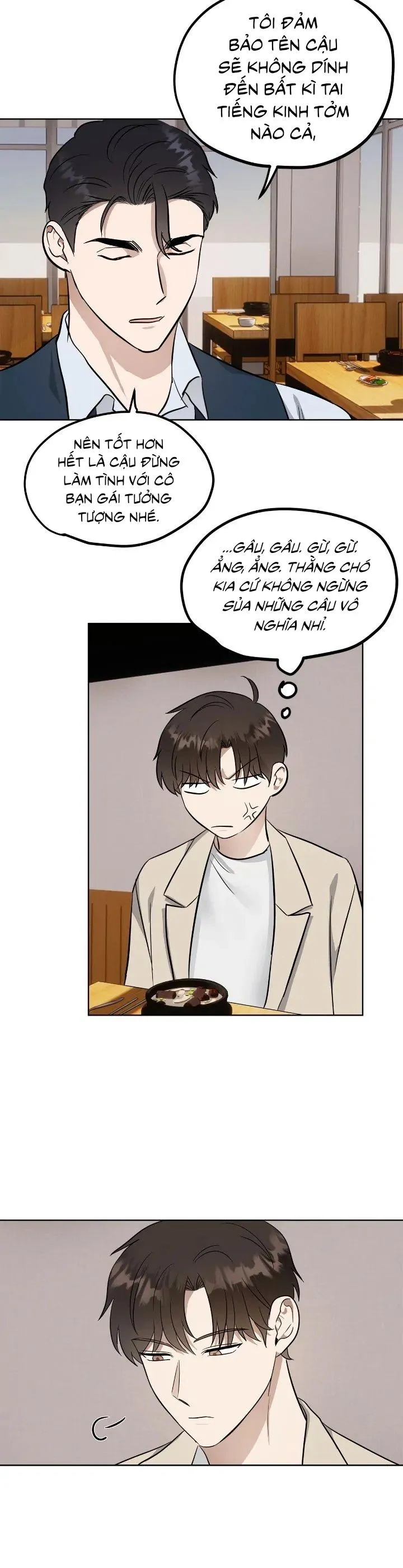 Niềm An Ủi Ngày Chủ Nhật Chapter 48 Trang 14