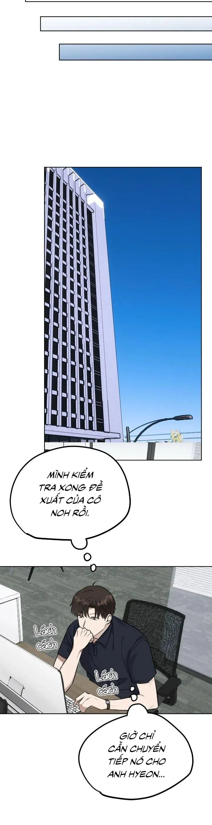 Niềm An Ủi Ngày Chủ Nhật Chapter 48 Trang 17