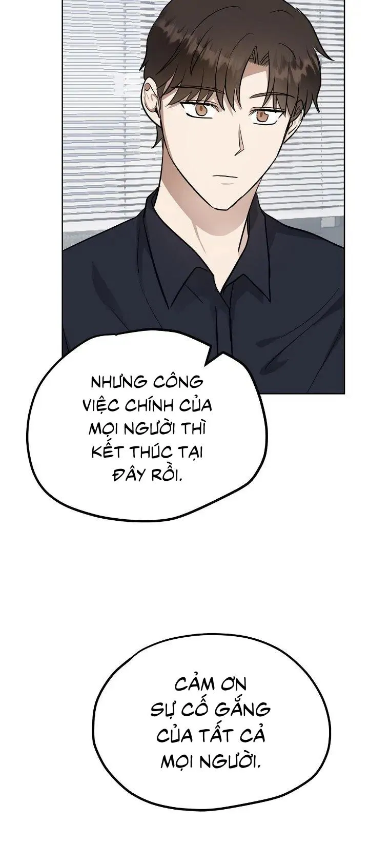 Niềm An Ủi Ngày Chủ Nhật Chapter 48 Trang 20