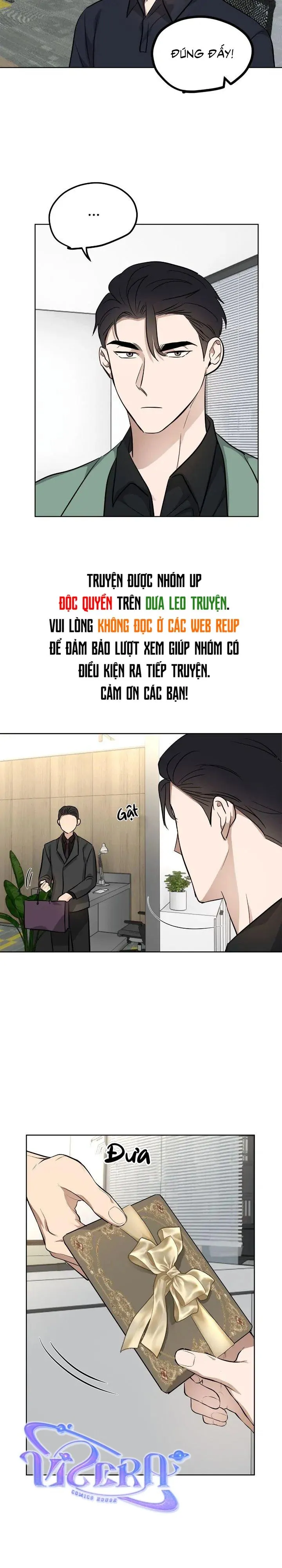 Niềm An Ủi Ngày Chủ Nhật Chapter 48 Trang 22