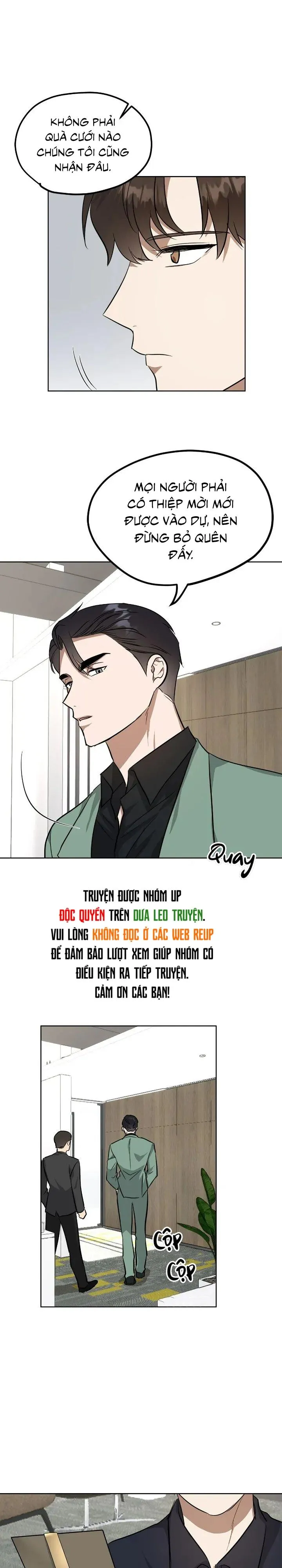 Niềm An Ủi Ngày Chủ Nhật Chapter 48 Trang 24