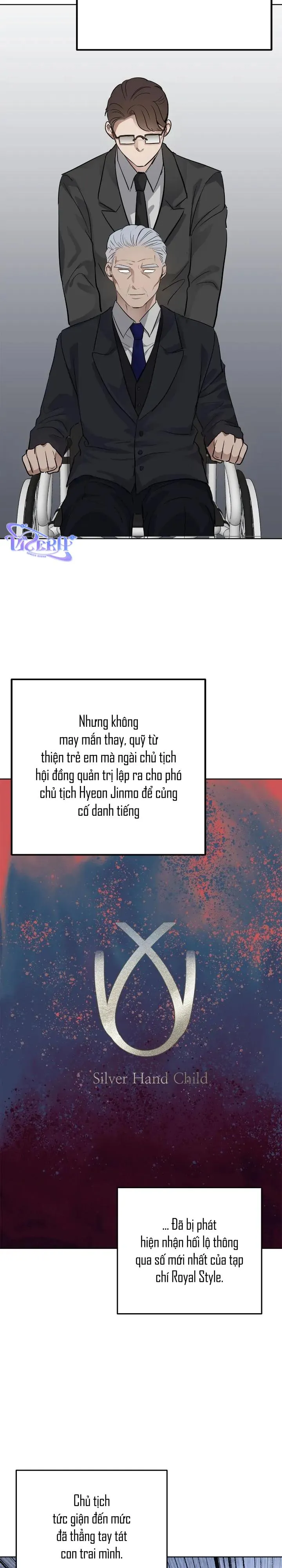 Niềm An Ủi Ngày Chủ Nhật Chapter 49 Trang 5