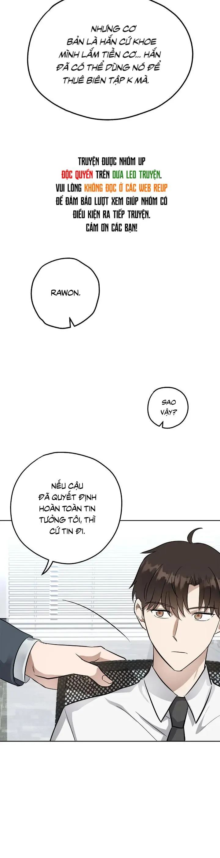 Niềm An Ủi Ngày Chủ Nhật Chapter 49 Trang 12