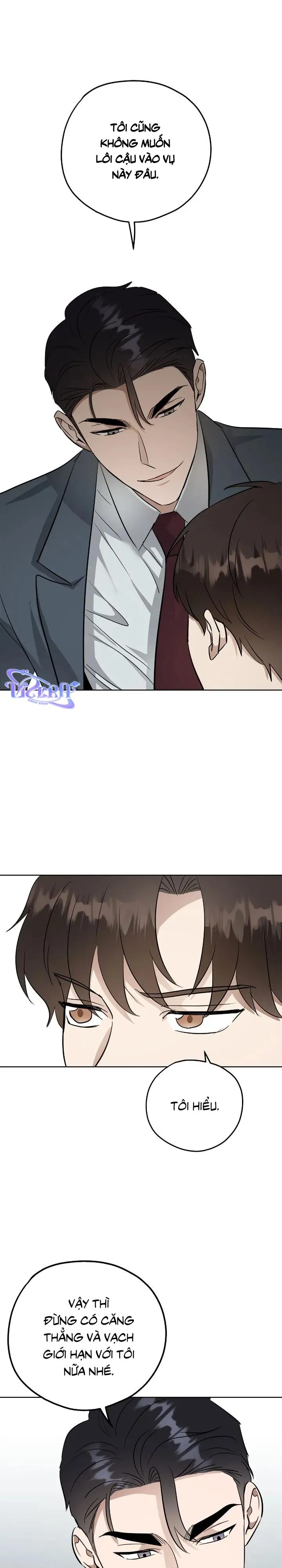 Niềm An Ủi Ngày Chủ Nhật Chapter 49 Trang 13