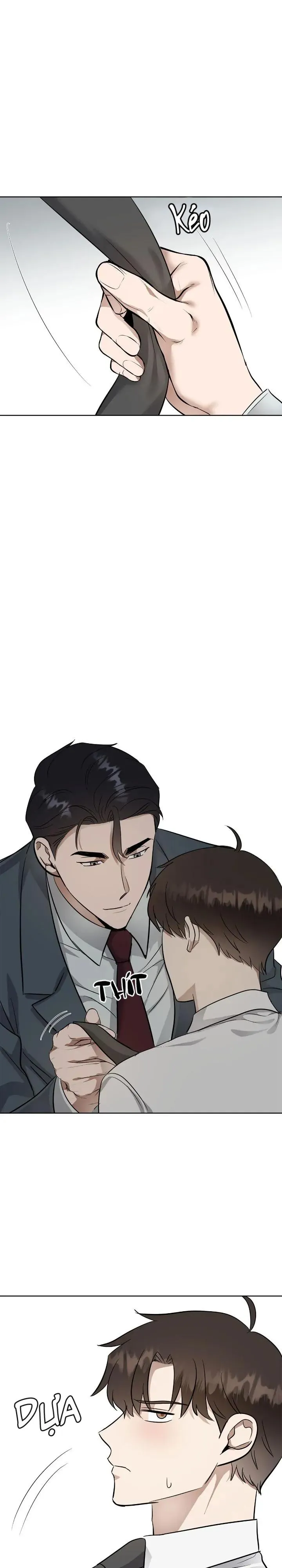 Niềm An Ủi Ngày Chủ Nhật Chapter 49 Trang 16