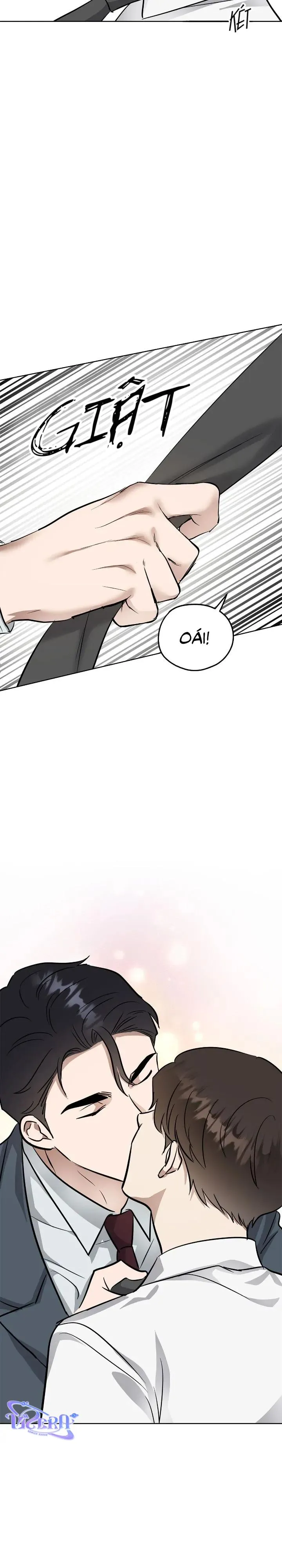 Niềm An Ủi Ngày Chủ Nhật Chapter 49 Trang 17