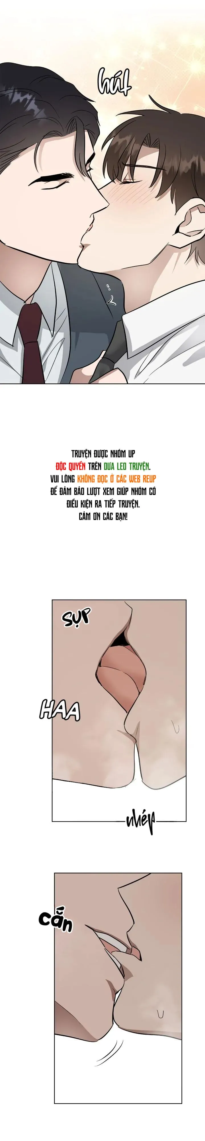 Niềm An Ủi Ngày Chủ Nhật Chapter 49 Trang 19