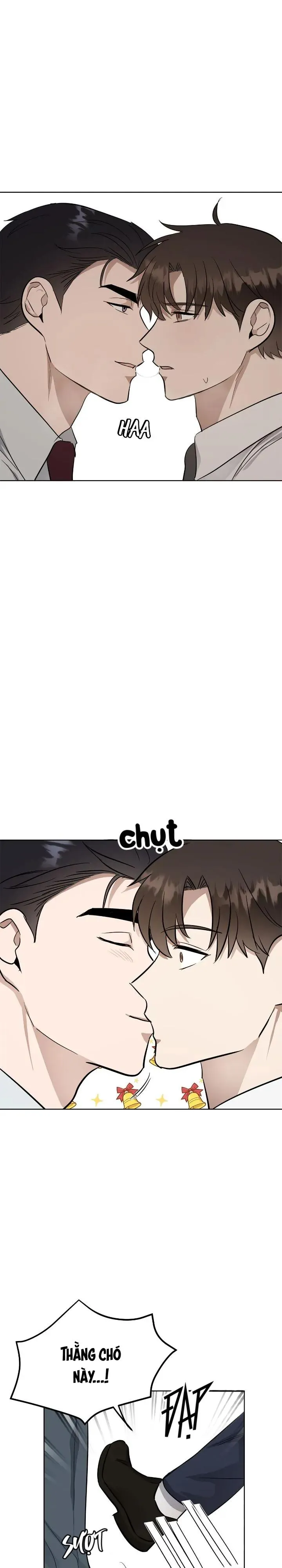 Niềm An Ủi Ngày Chủ Nhật Chapter 49 Trang 20