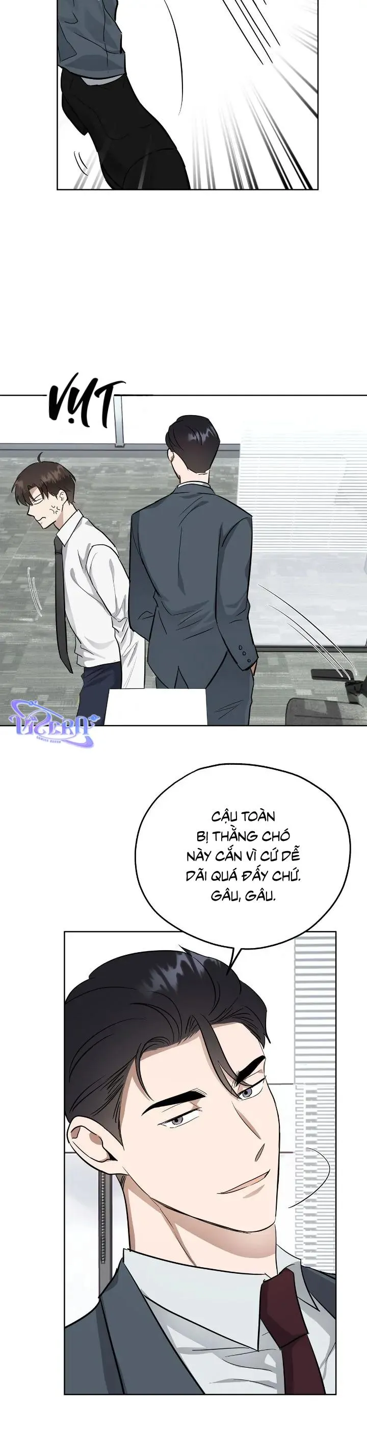 Niềm An Ủi Ngày Chủ Nhật Chapter 49 Trang 21