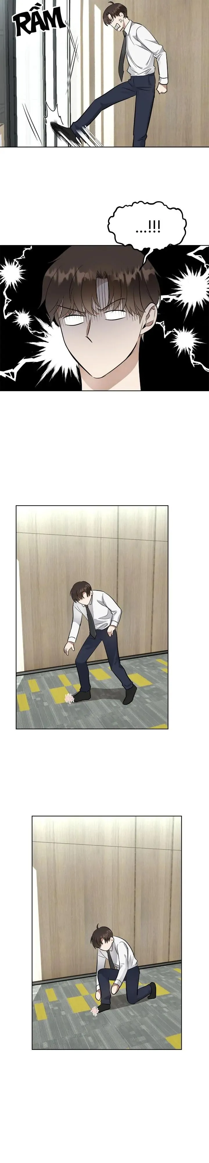 Niềm An Ủi Ngày Chủ Nhật Chapter 49 Trang 23