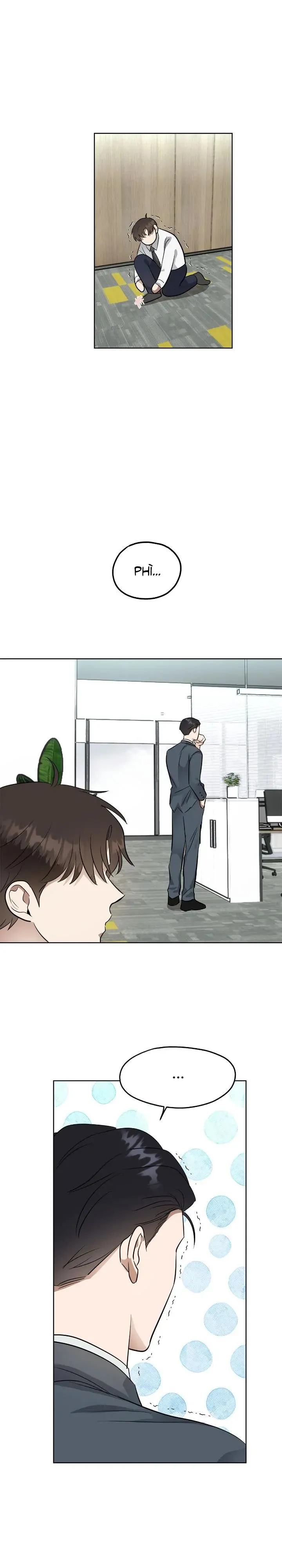 Niềm An Ủi Ngày Chủ Nhật Chapter 49 Trang 24