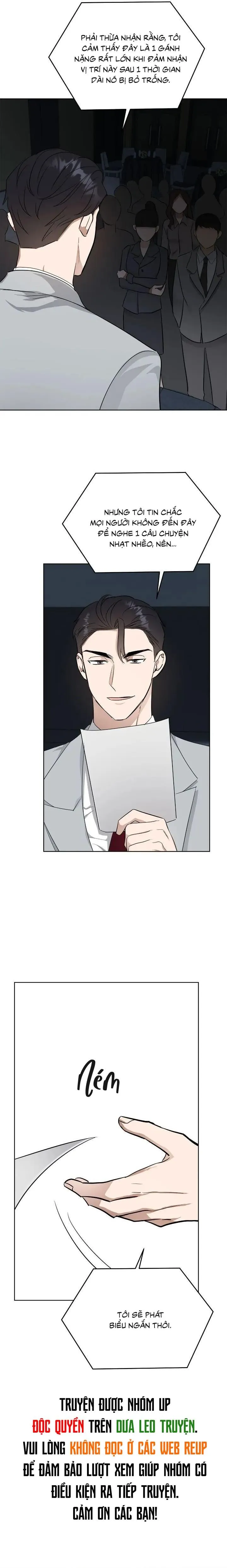 Niềm An Ủi Ngày Chủ Nhật Chapter 50 Trang 4