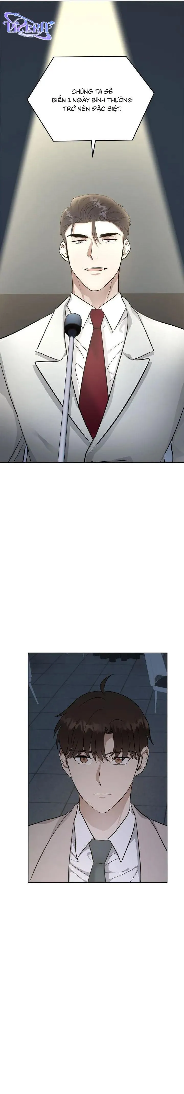Niềm An Ủi Ngày Chủ Nhật Chapter 50 Trang 5