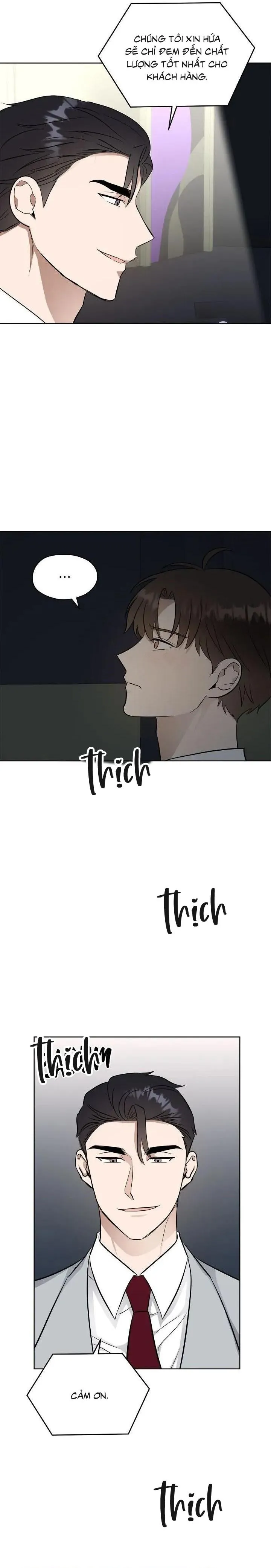 Niềm An Ủi Ngày Chủ Nhật Chapter 50 Trang 6