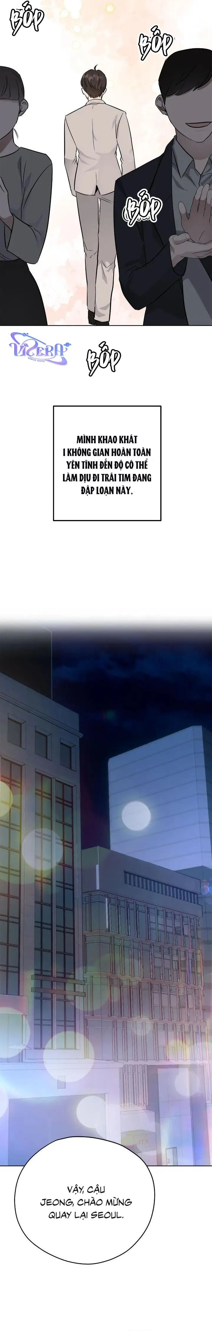 Niềm An Ủi Ngày Chủ Nhật Chapter 50 Trang 8