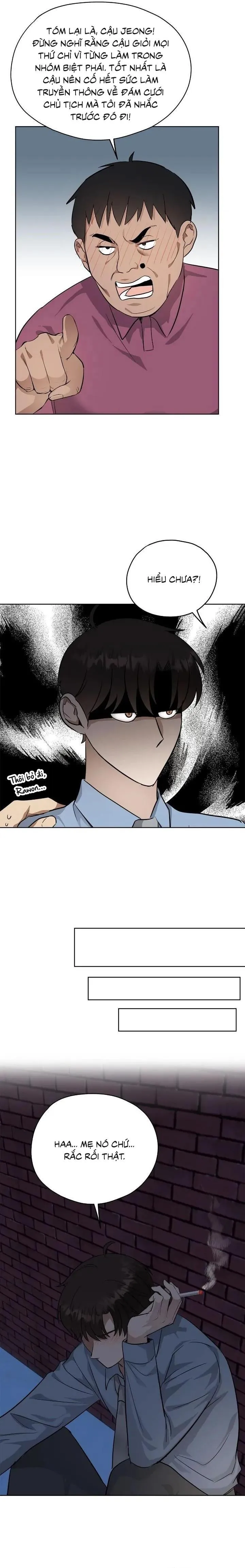 Niềm An Ủi Ngày Chủ Nhật Chapter 50 Trang 13