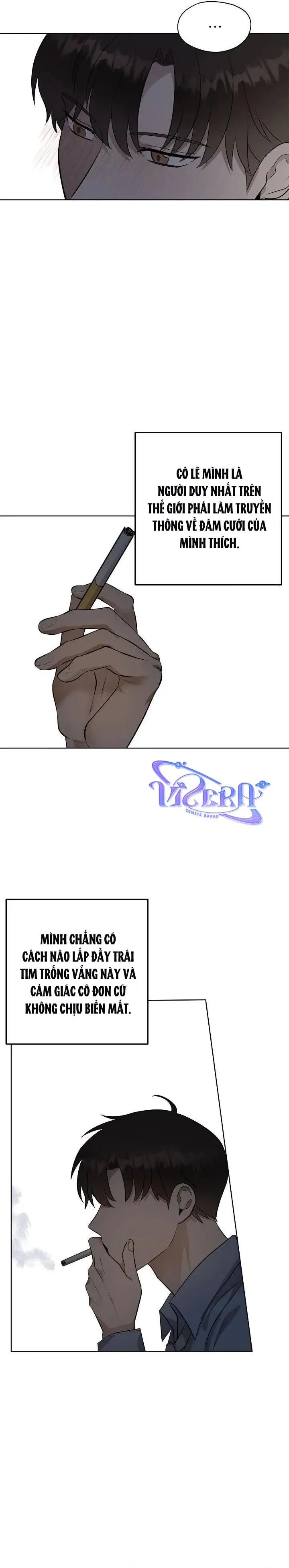 Niềm An Ủi Ngày Chủ Nhật Chapter 50 Trang 14