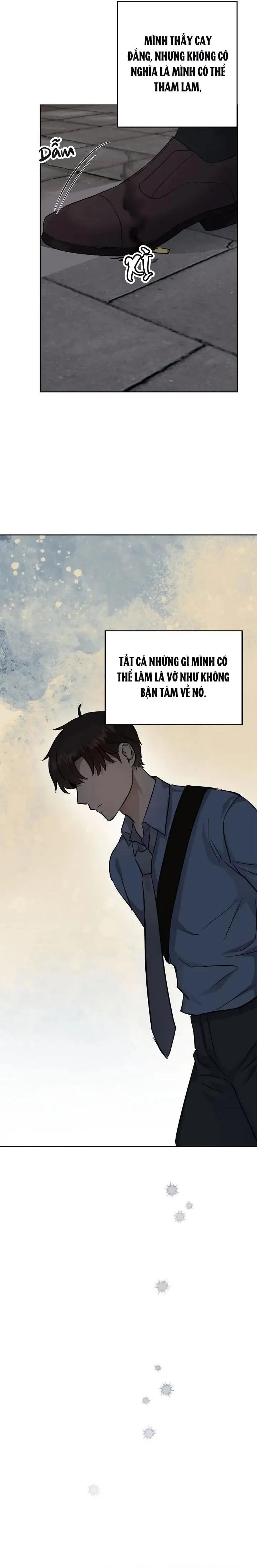 Niềm An Ủi Ngày Chủ Nhật Chapter 50 Trang 15