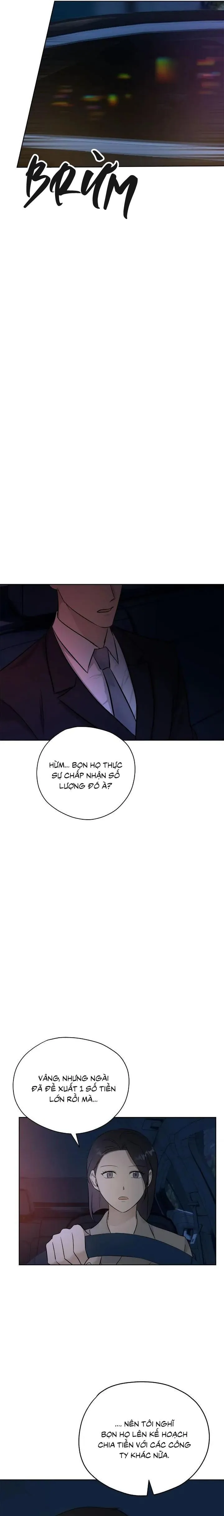 Niềm An Ủi Ngày Chủ Nhật Chapter 50 Trang 16