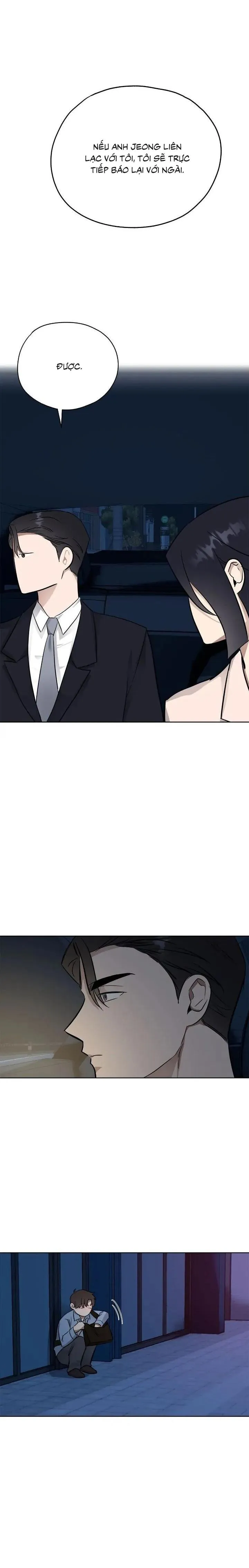 Niềm An Ủi Ngày Chủ Nhật Chapter 50 Trang 20