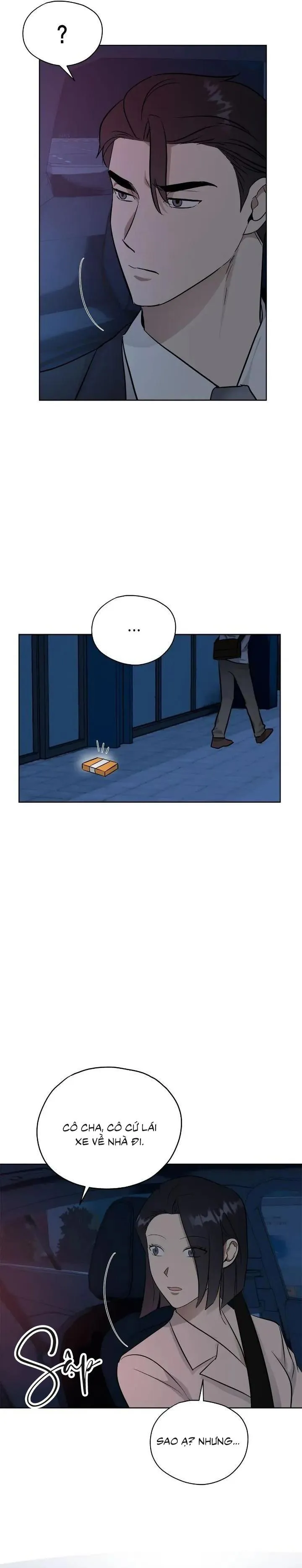 Niềm An Ủi Ngày Chủ Nhật Chapter 50 Trang 21