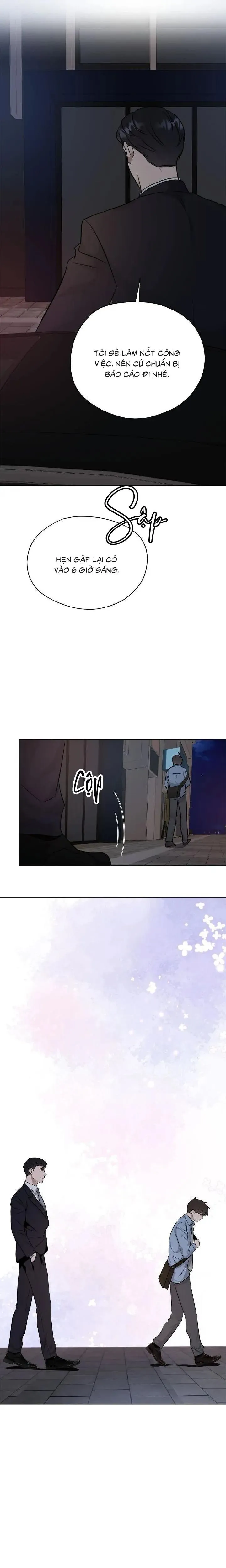 Niềm An Ủi Ngày Chủ Nhật Chapter 50 Trang 22